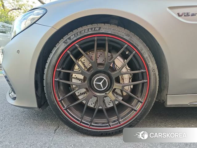 Mercedes-Benz C-class AMG id 4220107 из Китая 30