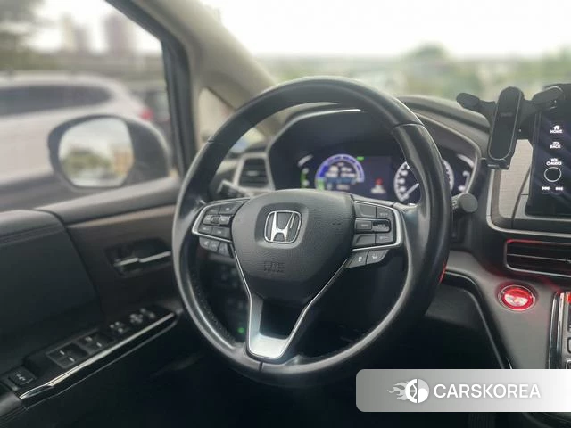 Honda Odyssey id 3993553 из Китая 22