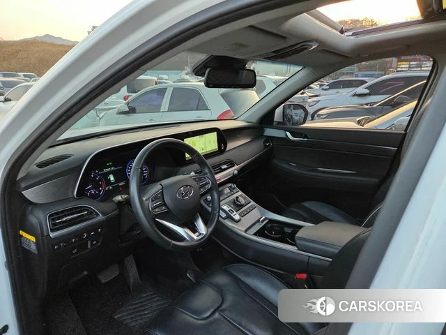 Hyundai Palisade id 3823890 из Кореи 19