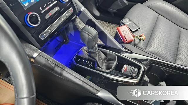 Renault Korea (Samsung) The New QM6 id 3853195 из Кореи 19