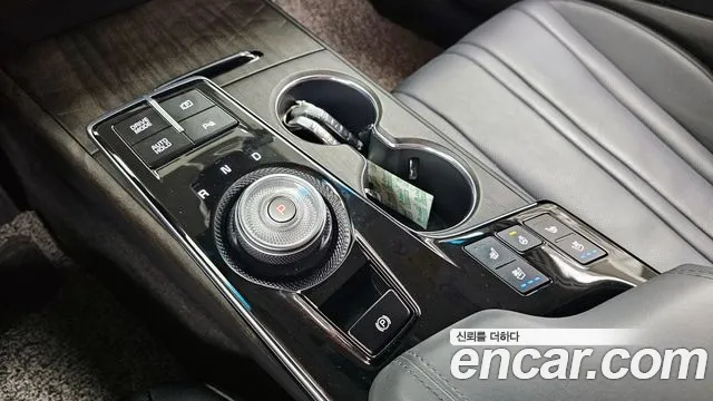 Kia K8 Hybrid id 2745748 из Кореи 19