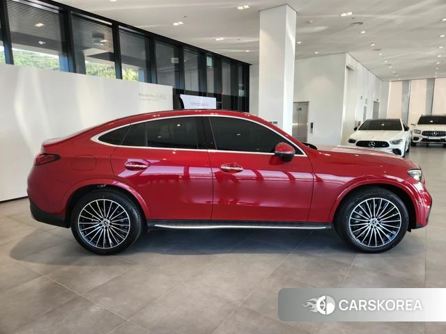 Mercedes-Benz GLC-Class X254 id 4279811 из Кореи 19