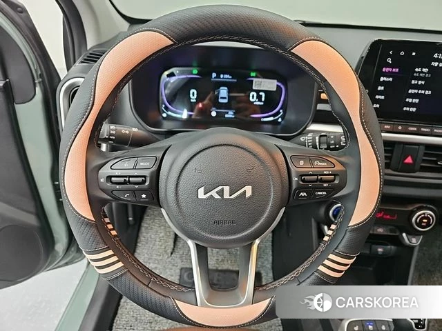 Kia The New Morning (JA) id 4366235 из Кореи 18