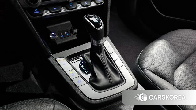 Hyundai The New Avante AD id 4203668 из Кореи 19