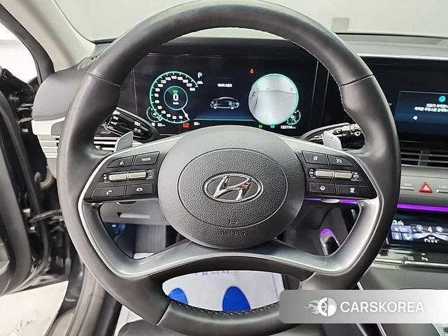 Hyundai The New Grandeur IG Hybrid id 4244847 из Кореи 17