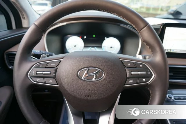 Hyundai The New Santa Fe id 3851103 из Кореи 19