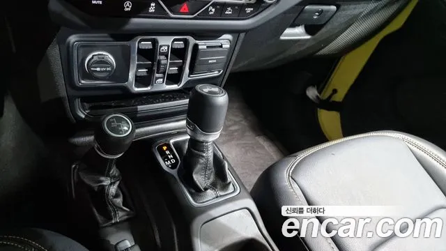 Jeep Wrangler (JL) id 2710457 из Кореи 19