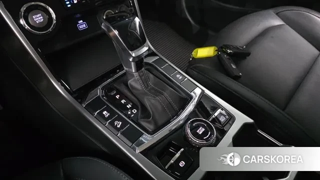 Ssangyong Beautiful Korando id 3076145 из Кореи 19