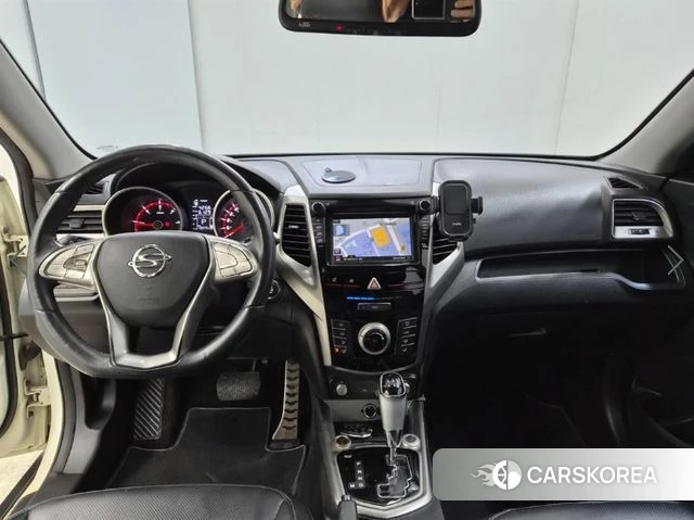 Ssangyong Tivoli Armor id 4865589 из Кореи 19