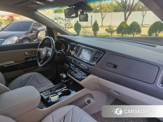 Kia The New Carnival id 3880093 из Кореи 19