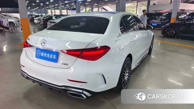 Mercedes-Benz Class C id 4264583 из Китая 11
