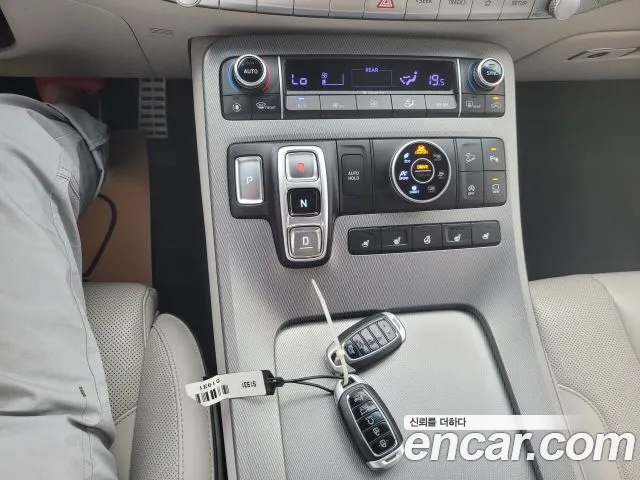 Hyundai Palisade id 2691883 из Кореи 19