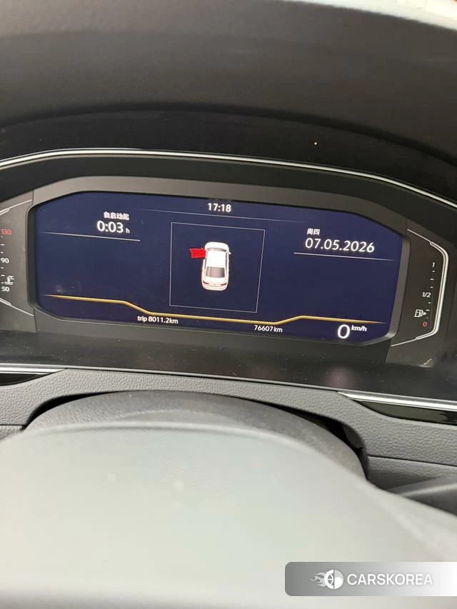Volkswagen Magotan id 4299586 из Китая 16