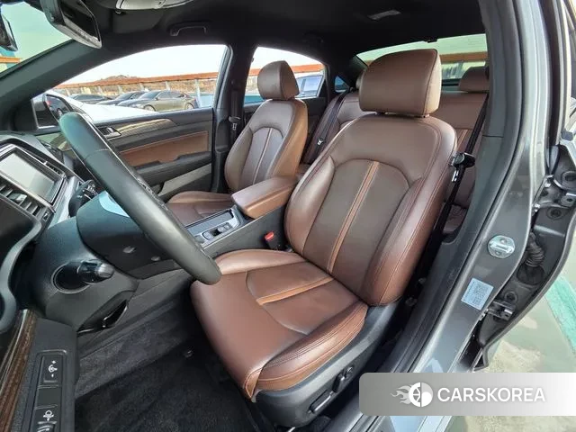 Hyundai Sonata New Rise Hybrid id 3538225 из Кореи 19