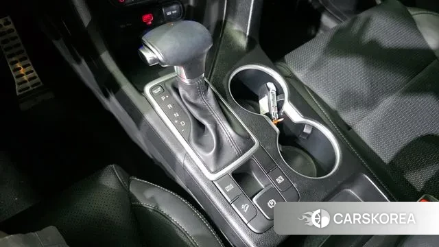 Kia Sportage The Bold id 2975660 из Кореи 19