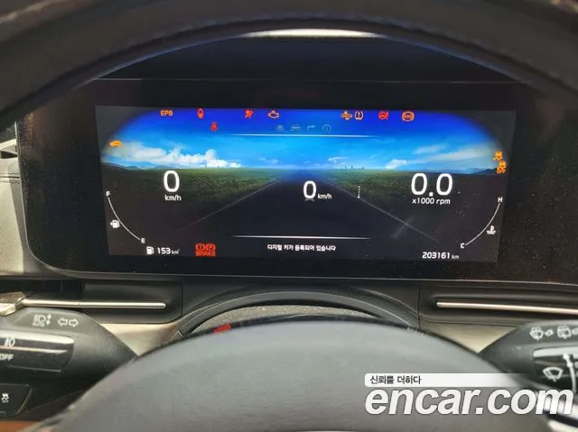 Kia Carnival 4th generation id 2708027 из Кореи 19