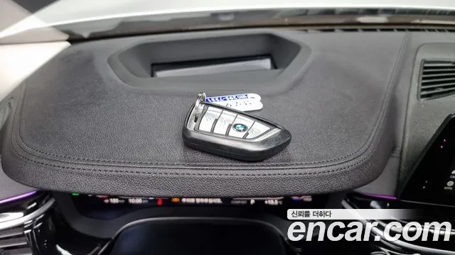 BMW 5 Series (G30) id 2701167 из Кореи 19