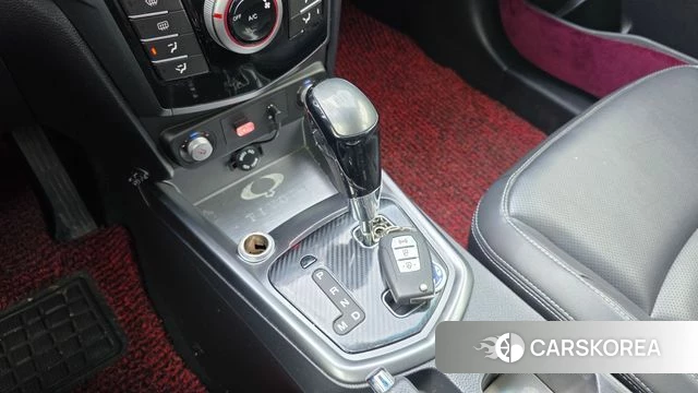 Ssangyong Tivoli Armor id 4471781 из Кореи 29