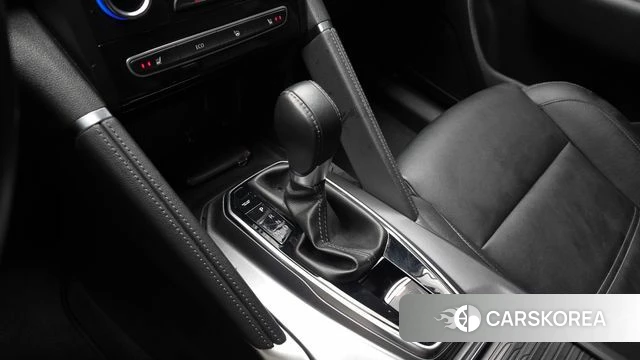 Renault Korea (Samsung) The New QM6 id 3866978 из Кореи 19