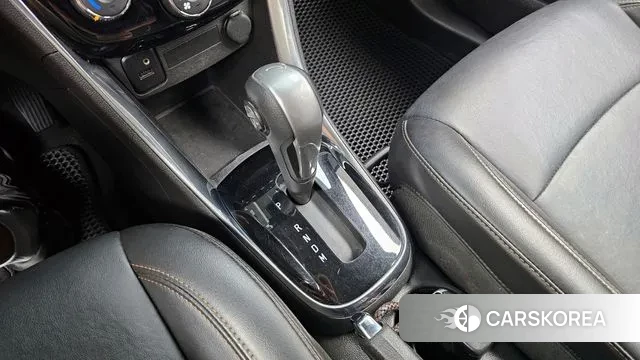 Chevrolet (GM Daewoo) The New Trax id 2986507 из Кореи 19