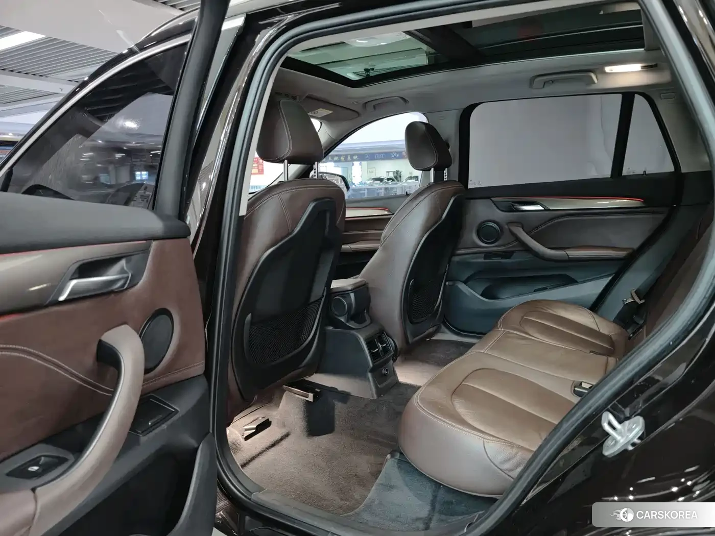 BMW X1 id 4680772 из Китая 9