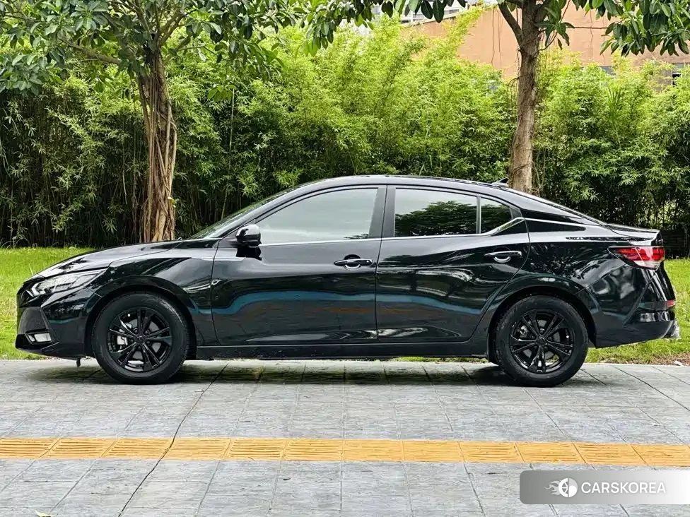 Nissan Sylphy id 4554068 из Китая 9