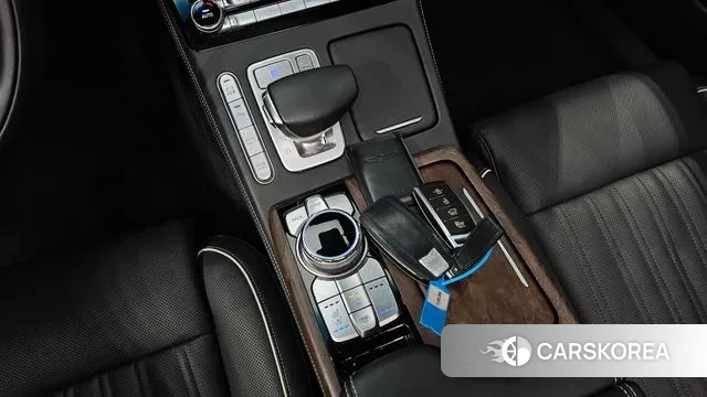 Genesis G90 id 2985749 из Кореи 19