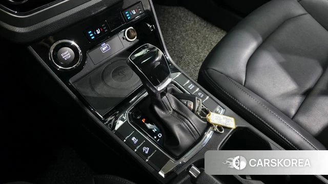 Ssangyong Beautiful Korando id 3834083 из Кореи 19