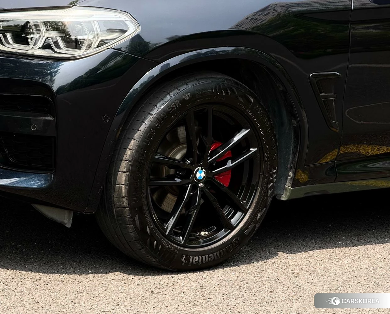 BMW X3 id 4467687 из Китая 23