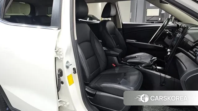 Ssangyong Tivoli Air id 3301892 из Кореи 19