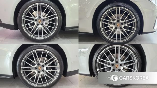 Porsche Panamera (976) id 3850427 из Кореи 19