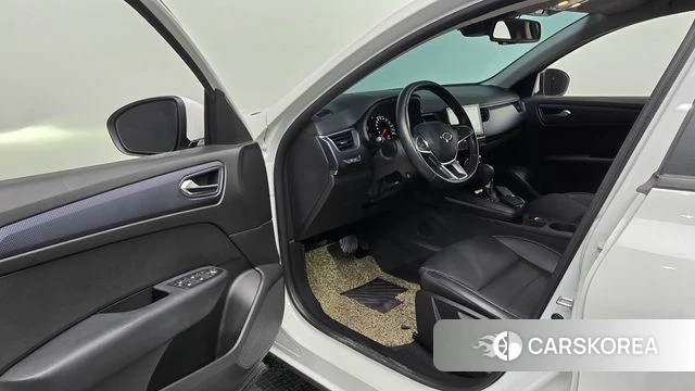 Renault Korea (Samsung) XM3 id 4474928 из Кореи 29