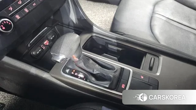 Kia The New K5 2nd generation id 3687359 из Кореи 19