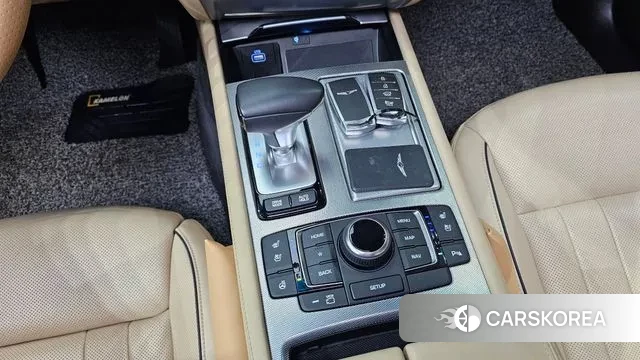 Genesis G80 id 3546925 из Кореи 19