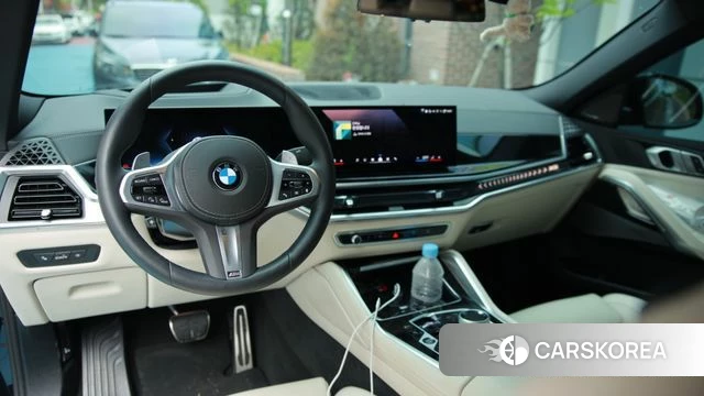 BMW X6 (G06) id 4380858 из Кореи 12