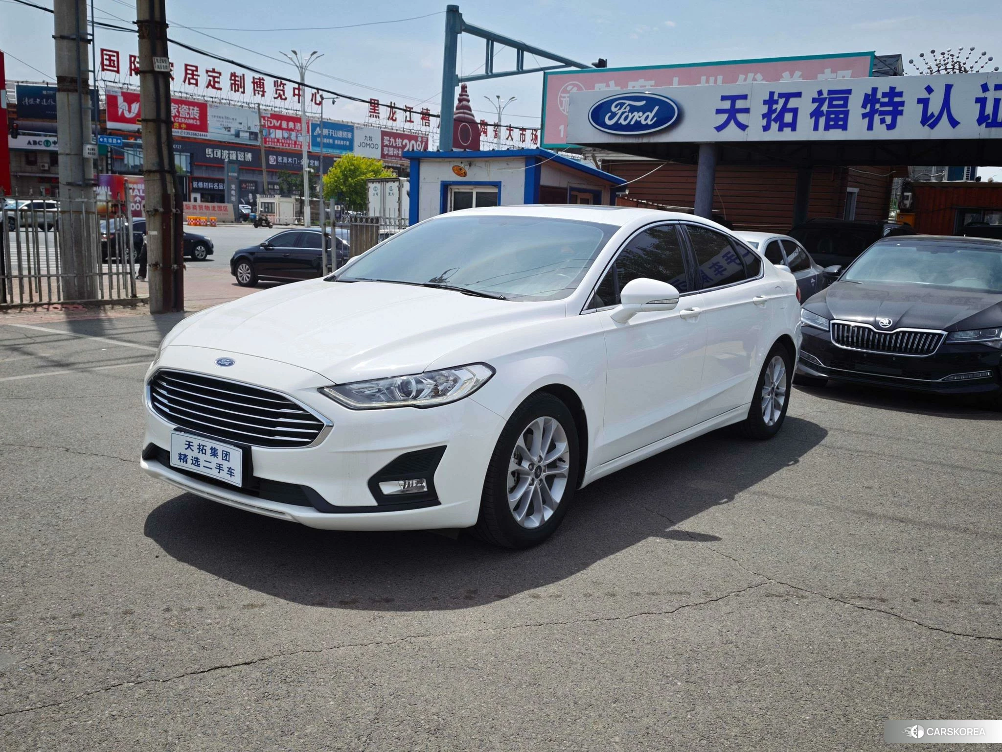 Ford Mondeo id 4485518 из Китая 10