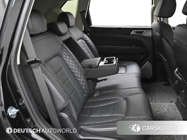 Ssangyong All New Rexton id 3502099 из Кореи 19