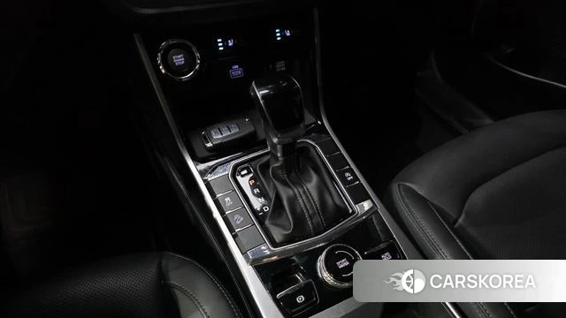 Ssangyong Beautiful Korando id 4476665 из Кореи 19