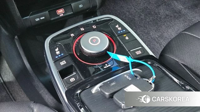 Kia Niro EV id 4899385 из Кореи 19