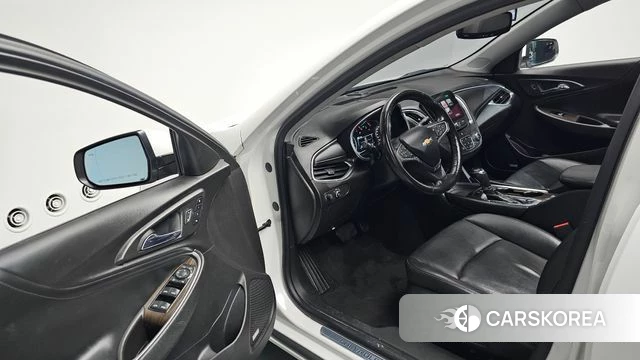 Chevrolet (GM Daewoo) All New Malibu id 4742367 из Кореи 34