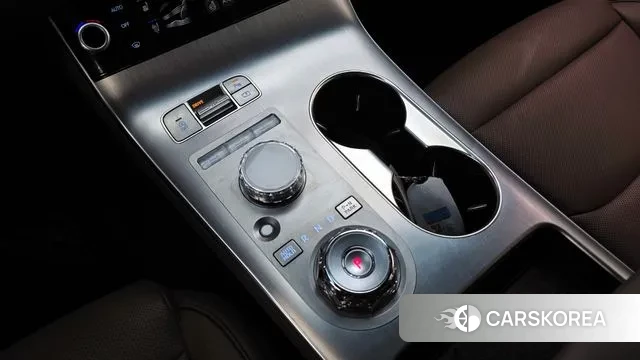 Genesis GV70 id 3382829 из Кореи 19