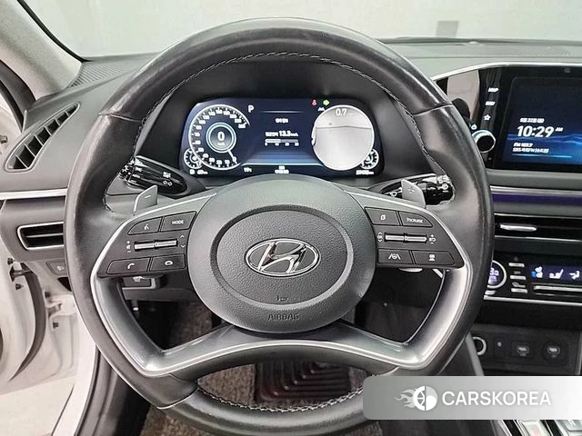 Hyundai Sonata (DN8) id 4354630 из Кореи 11