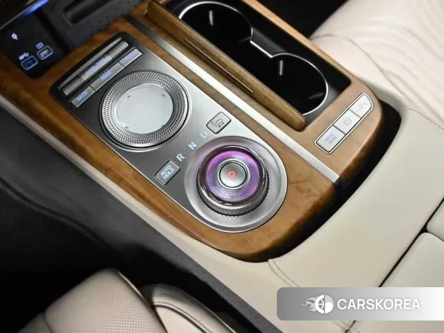 Genesis G80 (RG3) id 3479575 из Кореи 19