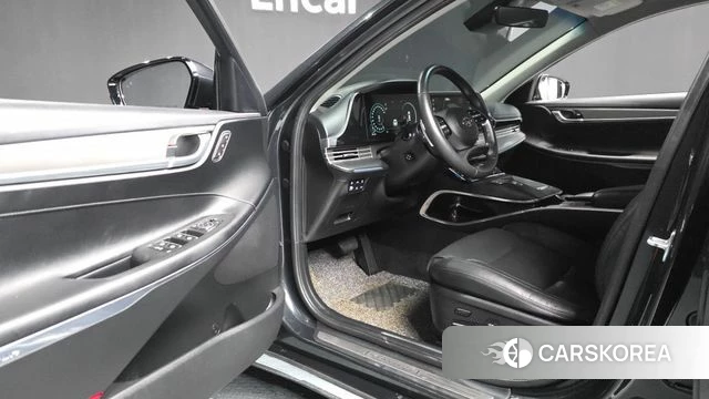Hyundai The New Grandeur IG id 3924116 из Кореи 19