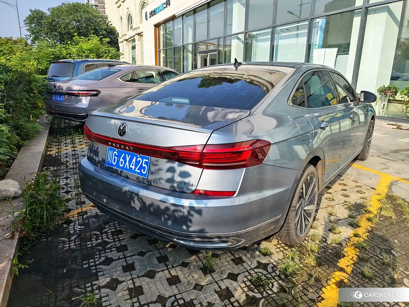 Volkswagen Passat id 4681194 из Китая 10