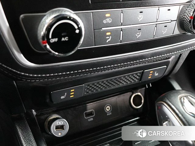 Ssangyong Rexton Sports id 4188037 из Кореи 19