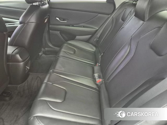 Hyundai The New Avante (CN7) id 4511333 из Кореи 19