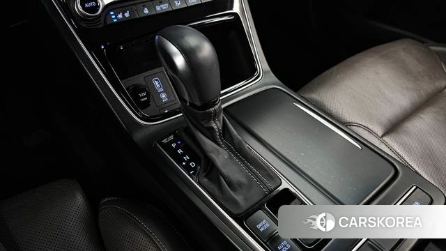 Hyundai Grandeur IG Hybrid id 3853726 из Кореи 19