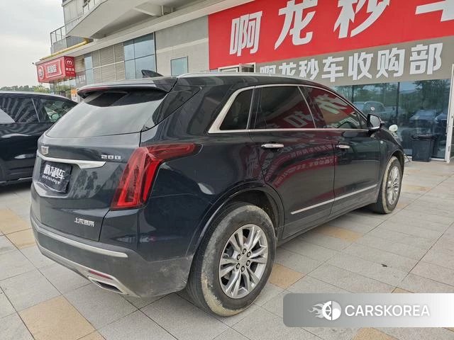 Cadillac XT5 id 4254401 из Китая 9
