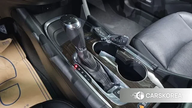 Chevrolet (GM Daewoo) All New Malibu id 3465127 из Кореи 19